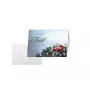 Sigel 25 tarjetas navideñas Candlelight Cheer DIN A6 con sobres