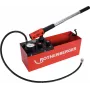 Rothenberger RP 50 bomba digital de prueba de presión depósito de 12L 60 bar