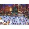 RAVENSBURGER puzzle de 1000 piezas – Magia navideña en el Rockefeller Center