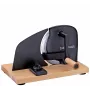 Zassenhaus cortadora de pan manual PURE negra