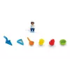 PLAYMOBIL 72005 JUNIOR Set de juego Panadería de arena