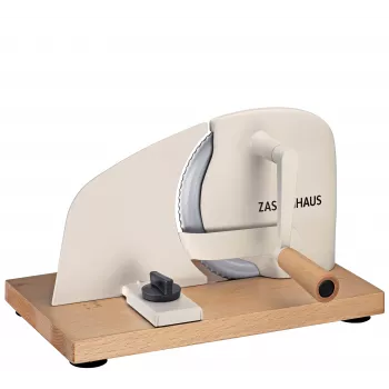 Zassenhaus Cortador de pan manual PURE Crema