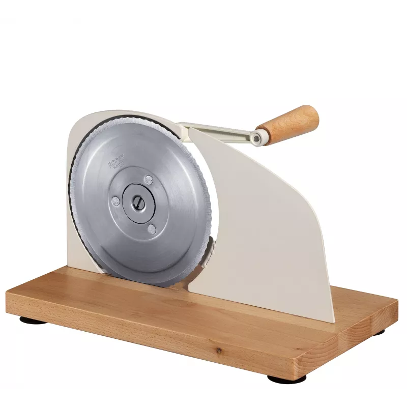 Zassenhaus Cortador de pan manual PURE Crema