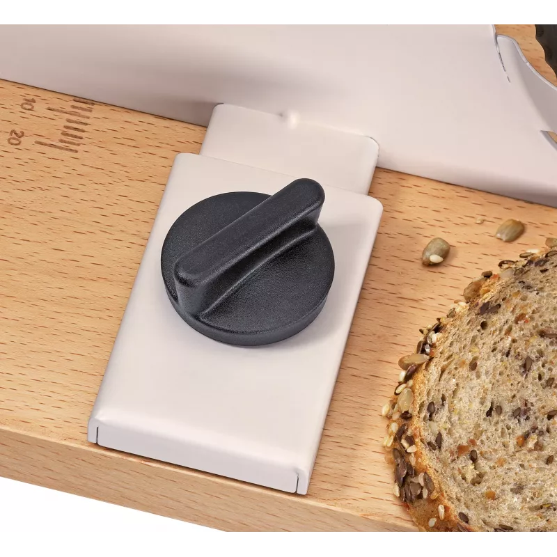 Zassenhaus Cortador de pan manual PURE Crema