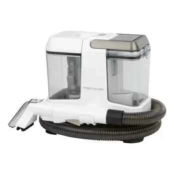 PROFICARE PC-PTR 3153 Aspirador de agua – 800 W, depósitos de 2,5 L, función de pulverización y aspiración, Negro/Azul