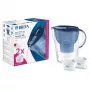 BRITA MARELLA XL Jarra filtrante con 2 filtros MAXTRA+, 3,5 l de capacidad total, Blanco