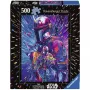 RAVENSBURGER Puzzle Star Wars Hyper Space Collection: The Mandalorian (500 piezas, piezas grandes)