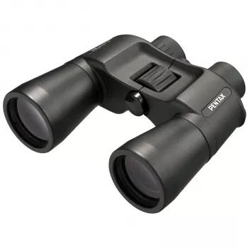 Pentax Jupiter 12x50 Prismáticos de prisma Porro - multicapa, Negro