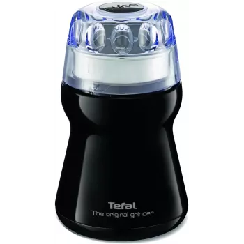 Tefal The Original Grinder GT1108 Molinillo de café, 180 W, 50 g, Negro