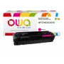 ARMOR OWA Cartucho de tóner magenta remanufacturado de alto rendimiento (HP 201X / CF403X) – 2.300 páginas