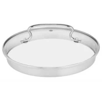 Tefal Duetto+ G719SA74 set de 10 piezas de menaje de acero inoxidable con sartenes antiadherentes de titanio