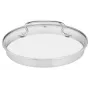 Tefal Duetto+ G719SA74 set de 10 piezas de menaje de acero inoxidable con sartenes antiadherentes de titanio