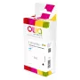 Armor OWA cartucho de tinta negro compatible HP 56 alta capacidad C6656A 21ml