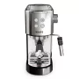 Krups Virtuoso XP444C10 cafetera espresso semiautomática, 15 bar, 1L, negro/plata