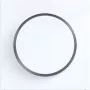 HAGER WAN7060WG placa central para regulador giratorio / potenciómetro giratorio, A.x/C.x, blanco