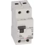 Legrand 402036 RX3 interruptor diferencial 25A bipolar 30mA tipo A 230V AC 2 módulos
