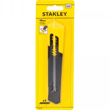 STANLEY BLACK&DECKER Stanley Cúter SM 18mm cuchilla troceable