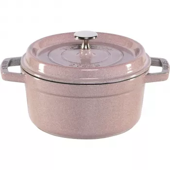 Staub La Cocotte 20cm Cocotte redonda de hierro fundido, flor de cerezo
