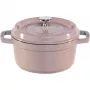 Staub La Cocotte 20cm Cocotte redonda de hierro fundido, flor de cerezo