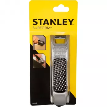 STANLEY SURFORM Cepillo de bloque con cuerpo metálico 155 mm