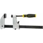 STANLEY FatMax Abrazadera en F 800mm Mordaza de apriete rápido de una mano para cargas pesadas