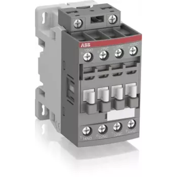 ABB NF31E-13 Minicontactor auxiliar 100-250V AC/DC