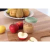 BEABA Tarro de vidrio para comida de bebé con tapa hermética 250 ml Verde salvia