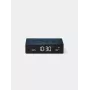 Despertador reversible Lexon Flip Premium azul LR152B