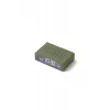 Lexon Flip Mini Despertador Reversible Khaki