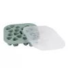 Beaba Bandeja de congelación Multiportions 20 x 35 ml Silicona Verde salvia