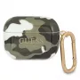 GUESS GUAPUCAMA Funda AirPods Pro Verde/Khaki Camo Colección