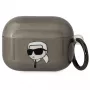 Karl Lagerfeld KLAPHNIKTCK Funda AirPods Pro Negra Karl Head