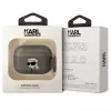 Karl Lagerfeld KLAPHNIKTCK Funda AirPods Pro Negra Karl Head