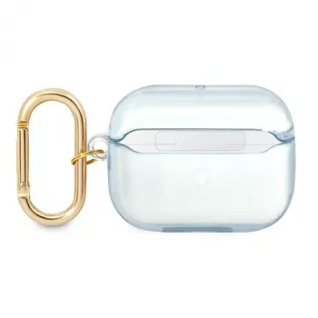 GUESS Strap Collection Funda AirPods Pro - Azul