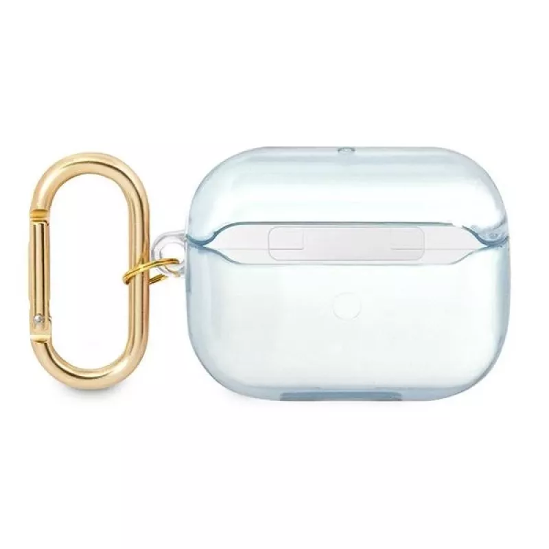 GUESS Strap Collection Funda AirPods Pro - Azul
