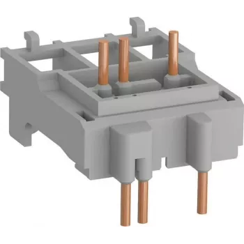 ABB BEA16-4 Adaptador de montaje directo para interruptores automáticos de motor MS116/MS132 a contactores AF09-AF16