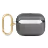GUESS Strap Collection Funda AirPods Pro - Negra