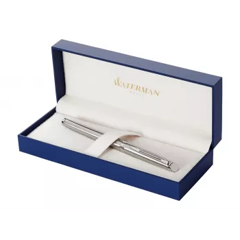 Waterman Hemisphere Essential Pluma estilográfica - Mysterious Blue, plumín fino