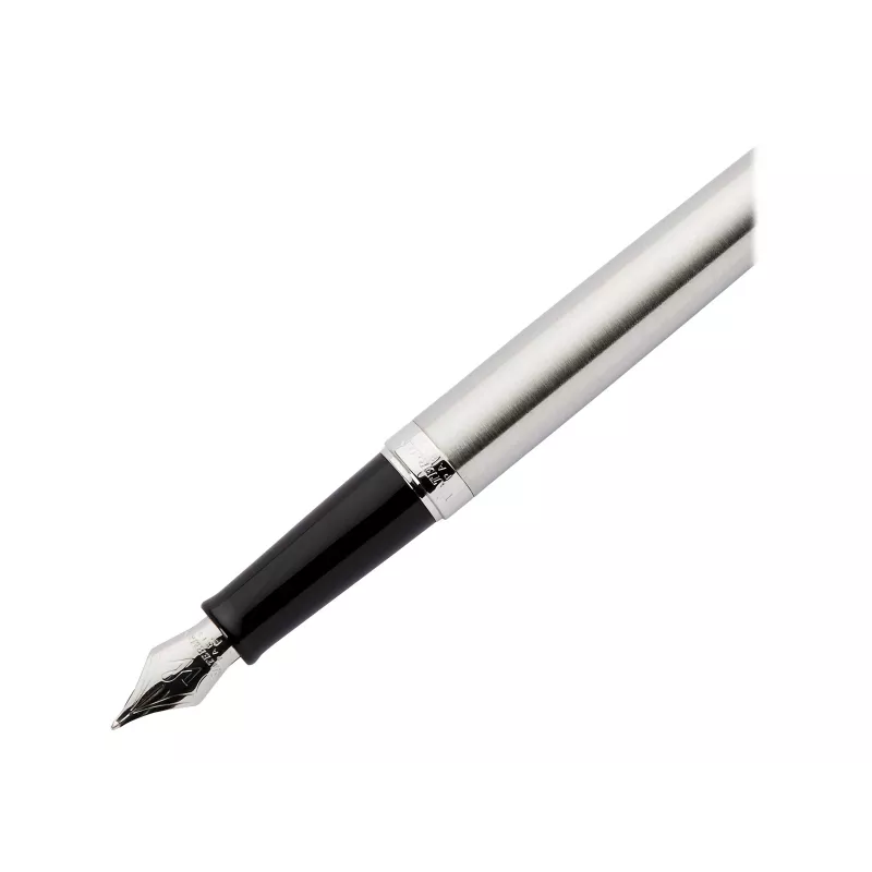 Waterman Hemisphere Essential Pluma estilográfica - Mysterious Blue, plumín fino