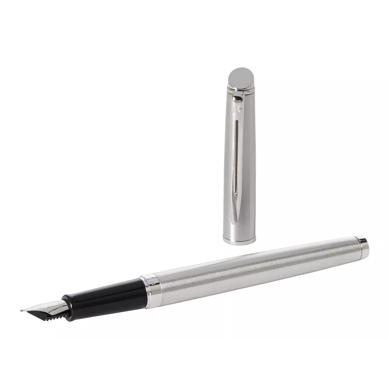 Waterman Hemisphere Essential Pluma estilográfica - Mysterious Blue, plumín fino