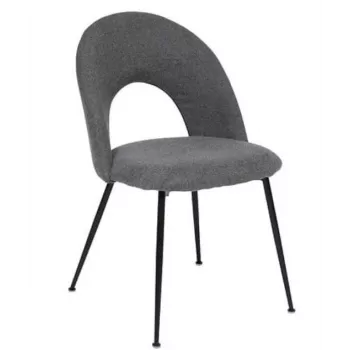 Silla Raven Gris - Silla gamer ergonómica con cojín lumbar ajustable, reposabrazos 2D, elevador de gas clase 4, inclinación 150°, capacidad 120 kg