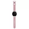 Correa universal de silicona Hello Kitty 22mm Rosa con diseño de cabeza de Kitty