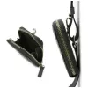 Correa universal cruzada para móvil con bolsito GUESS 4G Metal Logo Negro