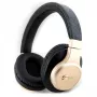 Auriculares Bluetooth over-ear GUESS GUBH604GEMK Negros 4G Script