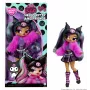 Muñeca de moda MGA L.O.L. Surprise O.M.G. Hello Kitty & Friends - Kuromi