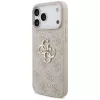 Funda GUESS 4G Big Logo para Apple iPhone 17 Pro Max / 18 Pro Max - Rosa