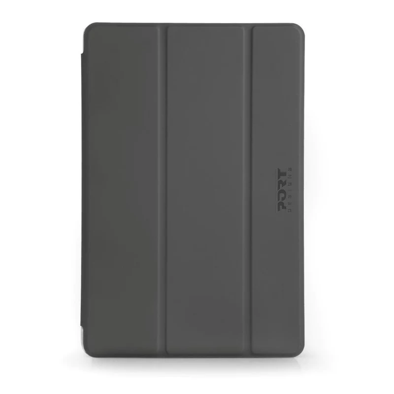 Funda tipo folio PORT DESIGNS para Samsung Galaxy Tab A9+ gris