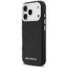 Funda MagSafe Karl Lagerfeld FW Stamped Karl para Apple iPhone 17 Pro negra