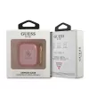 Funda protectora GUESS Glitter Collection para Apple AirPods 1/2 - rosa