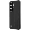 Funda MagSafe Mercedes Laurel Leaves para Samsung Galaxy S26 Ultra - negra